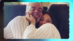 Papa, el mejor amigo, el mejor espejo y el mejor ejemplo. Feliz día a todos los padres