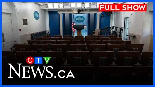 Judge blocks Trump's ban of news outlets | CTV News Saskatchewan Your Morning for Sept. 24, 2026