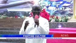 ‎General Overseers Commend Gov. Okpebholo On Security, Seek Rehabilitation Of Bad Roads
