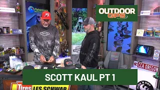 GPS 9/12 Coho Rigging