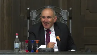 Փրկարարի աշխատանքը պետք է ապահովի կարիերա և սոցիալական երաշխիքներ․ Փաշինյան