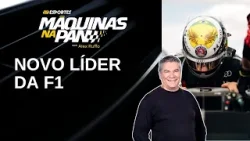 Mercedes volta a dominar e Antonelli faz história na Fórmula 1 | MÁQUINAS NA PAN