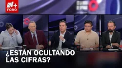 ¿Cuántos desaparecidos hay realmente en México? La ONU vs el Gobierno - Es la Hora de Opinar