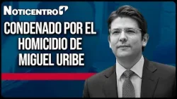 'El Veneco' tras las rejas: 21 años por su participación en el crimen de Miguel Uribe 'El Veneco' tras las rejas: 21 años por su participación en el crimen de Miguel Uribe