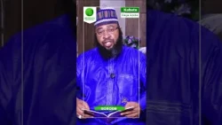 Hanyoyin da zasu ƙubutar da mutum daga azabar Allah a ranar alkiyama | 08 || Sheikh Umar Zaria