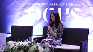 OGUS 2026 - Promocija knjige "Irma i ja" - Irma Bejdić