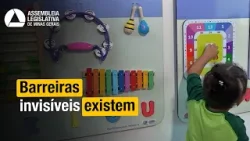 CAPACITISMO | Barreiras ainda afetam pessoas com deficiência