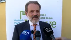 Cesa water treatment plant upgraded: Montedoglio water reaches Marciano and Monte San Savino