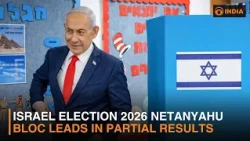 Israel Election Results Show No Clear Winner as Netanyahu Bloc Leads