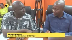 Présidentielle 2026 : la HAAC encadre la campagne médiatique