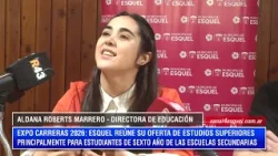 ALDANA ROBERTS MARRERO: 2026 CAREER FAIR