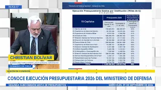 Second Joint Subcommittee on Budgets - September 09, 2026
