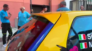 42° Rally della Lanterna, Bertuccioli: "Grazie ai commissari volontari, cuore delle gare"