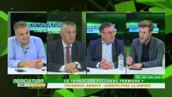 Agricultura la raport O Ghinea P2 01 04 2026