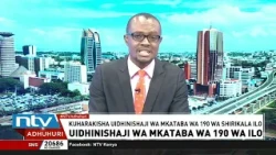 Wafanyikazi wataka uidhinishaji wa mkataba wa 190 wa ILO