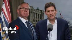 BC Conservatives move from fractured to front runners as election heats up