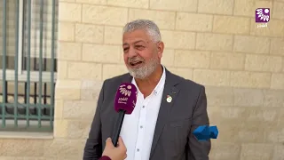 TEDI-Najah Expo 2026 concludes its events with a press conference at An-Najah University