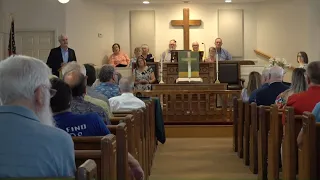 Hopewell Church of Milledgeville celebrates 150 years