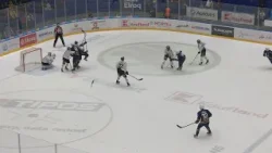 HOKEJ: Šesť gólov majstrovi ako pozvánka na Poprad HOKEJ: Šesť gólov majstrovi ako pozvánka na Poprad