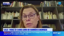 Viol à Lille : l'association l'Enfant Bleu va se porter partie civile.