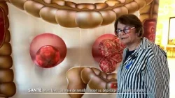 Mars bleu : journée de sensibilisation au dépistage du cancer colorectal