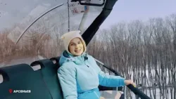 Горнолыжный тестовый сезон в Арсеньеве завершился.