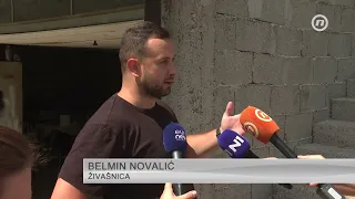 Požar ne jenjava u Konjicu, proglašeno stanje prirodne nesreće
