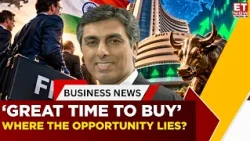 FIIs May Return to India? Anshul Saigal Explains Valuations, Tax Concerns & Market Opportunities