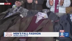 Kickin' it: Men's Fall Fashion