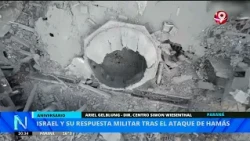 Three years since the Hamas attack on Israel