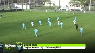 Show de goles Enfoque Deportivo