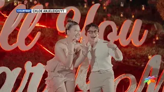 ‘Golden boy’ Carlos Yulo, engaged na sa longtime partner na si Chloe San Jose