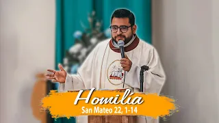Invite everyone you find to the wedding banquet | Fr. Sergio Rosales
