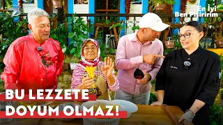 Tips for Zucchini Flower Stuffed by Aunt Günay | I Cook It Best