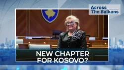 Kosovo’s new president ends almost two-years-old political deadlock