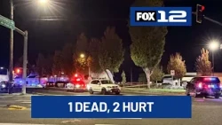 1 person dead, 2 others hospitalized after shooting at Gresham bar
