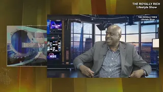 THE ROYALLY RICH Lifestyle Show - Steve Mulindwa
