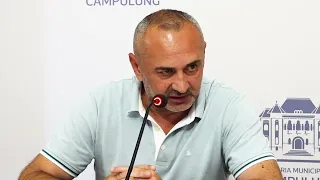 MUSCEL TV NEWS 08/13/2026 PRESS CONFERENCE - PROGRAM FOR SENIORS