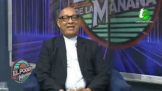 THE POWER OF THE MORNING / INTERVIEW WITH DR. JOSE VANDERLINDER, VICE RECTOR OF UNEV
