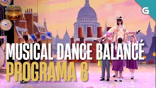 MUSICAL DANCE BALANCÉ | EPISODE 8 | EXTRAORDINARY TALENTS