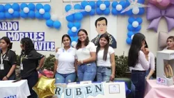 Managua: Estudiantes refuerzan identidad nacional con feria