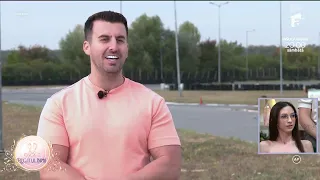 Alegerea surprinzătoare a lui Andrei Beleuț pentru date-ul plin de adrenalină | Mireasa