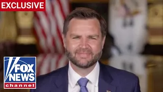 JD Vance: You stop socialism by improving people’s lives, not using slogans