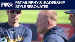 Стиль руководства Пэта Мерфи находит отклик во всем клубе | FOX6 News Milwaukee