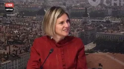 Audrey Henocque : "la bibliothèque de la Part-Dieu nécessite une rénovation de fond"