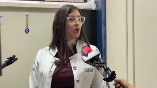 IESS patients and authorities verify arrival of multiple sclerosis treatment after months of shor...