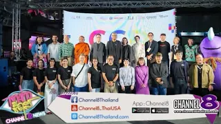 CEA moves forward to promote Thai creative spaces, launching the 2nd annual “Creative Cultural Di...