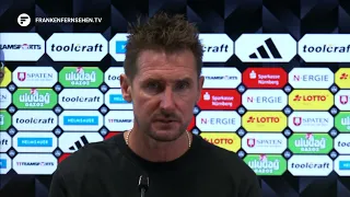 After draws against Kiel: 1. FC Nürnberg faces Hannover