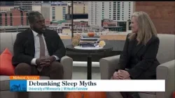 Midwest Access - Debunking Sleep Myths Midwest Access - Debunking Sleep Myths