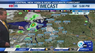 Storm Team Forecast: The Morning News Saturday 8-22-26